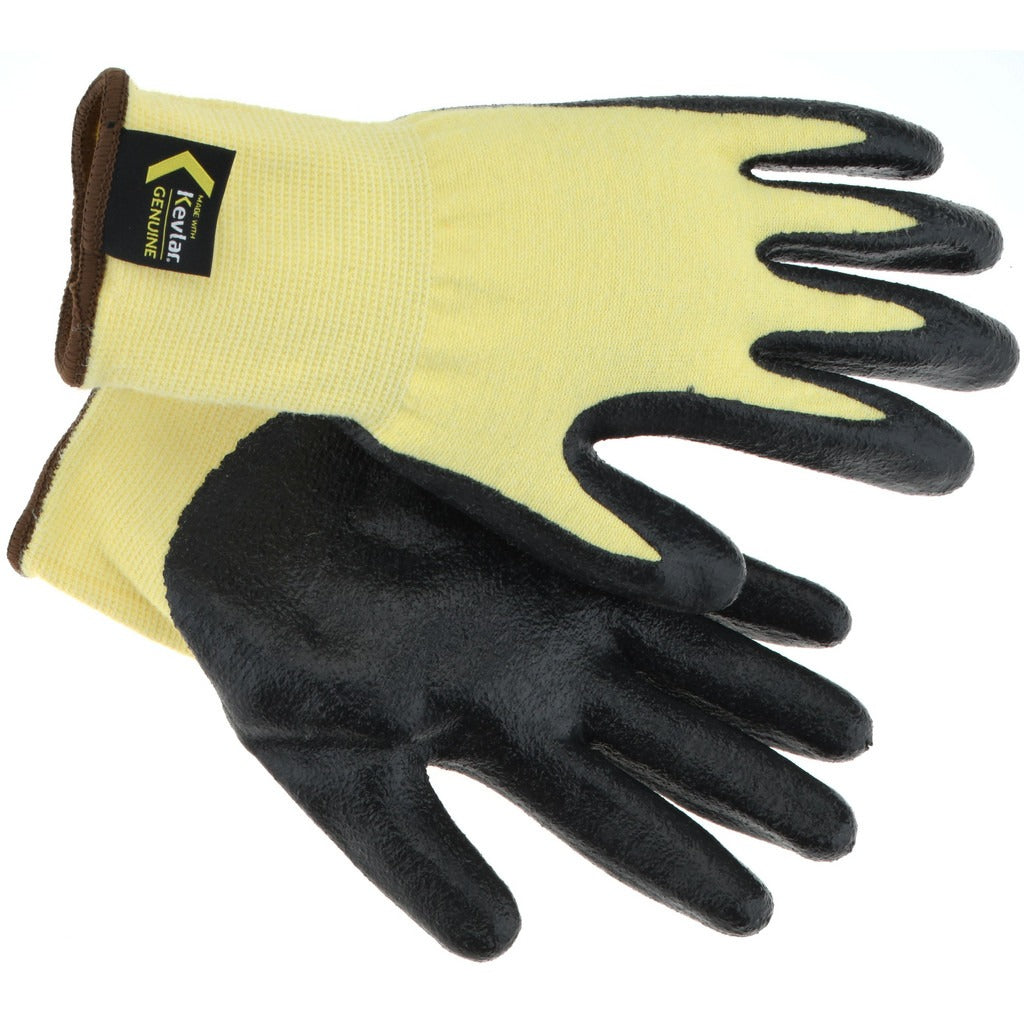 PRO-SAFE Pro-safe 09-K1450NB/L Cut Resistant Gloves Large Kevlar