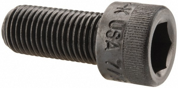 HOLO-KROME Holo-krome 73122 Hex Socket Cap Screw 7/16-20 Unf