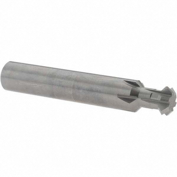 ACCUPRO Accupro 31657208 Double Angle Milling Cutter 90 Deg 1/2 in