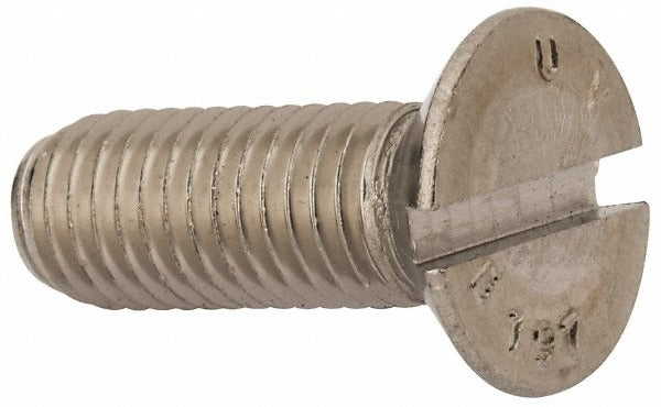 VALUE COLLECTION Value Collection MSFXX12035-025BX M12x1.75 Flat Head Screw