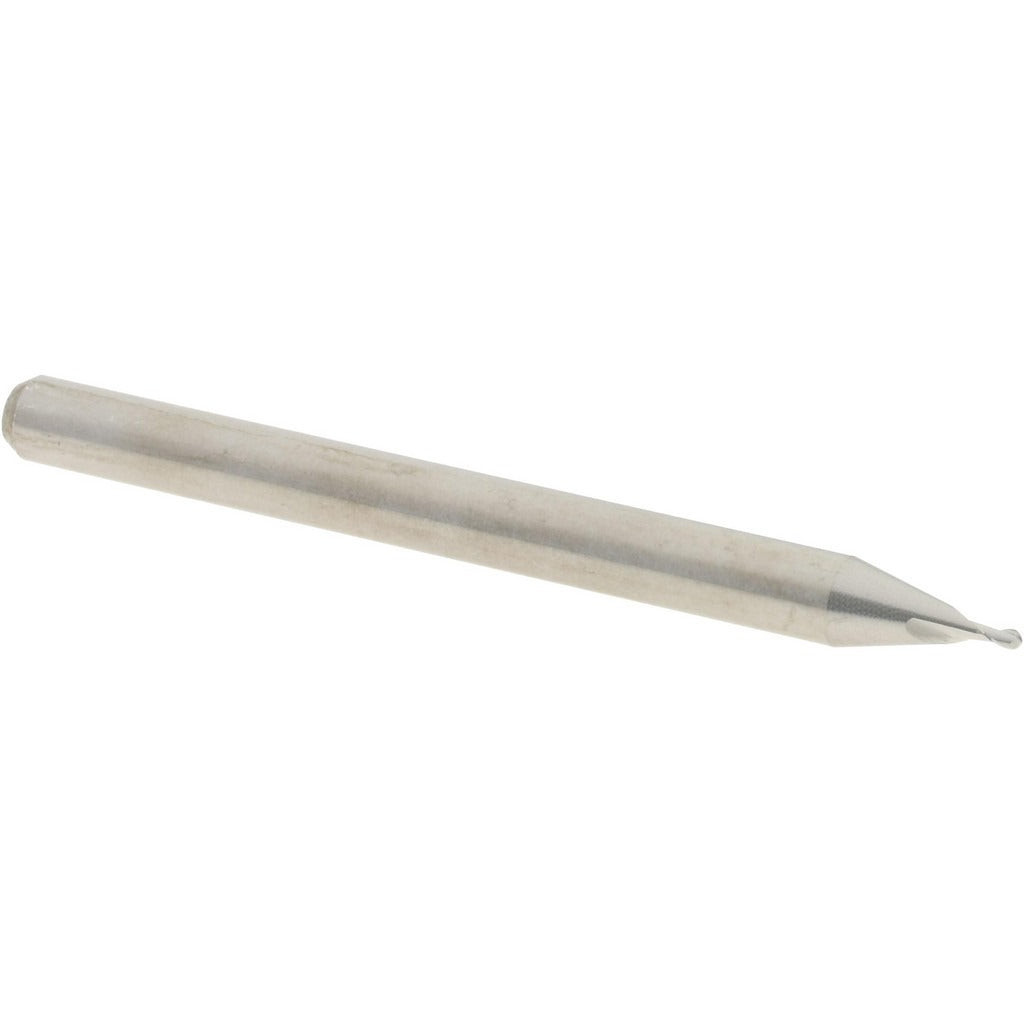 ACCUPRO Accupro 12465455 Ball End Mill 0.028 in 2 Flute Carbide