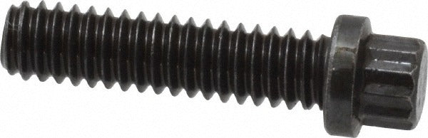VALUE COLLECTION Value Collection 701058MSC Flange Bolt 1/4-20 Unc 1 in Alloy Steel