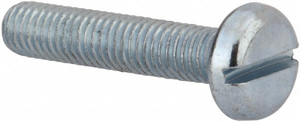 VALUE COLLECTION Value Collection 085087PS Pan Head Slotted Screw M5x0.8