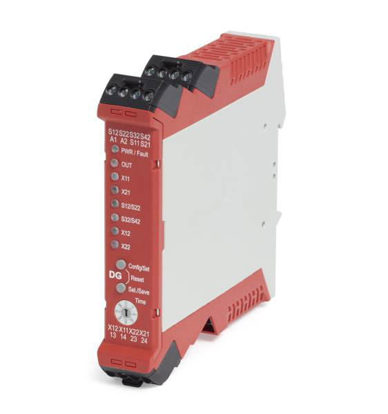 Allen-Bradley 440R-DG2R2T Guardmaster Dual GuardLink Safety Relay