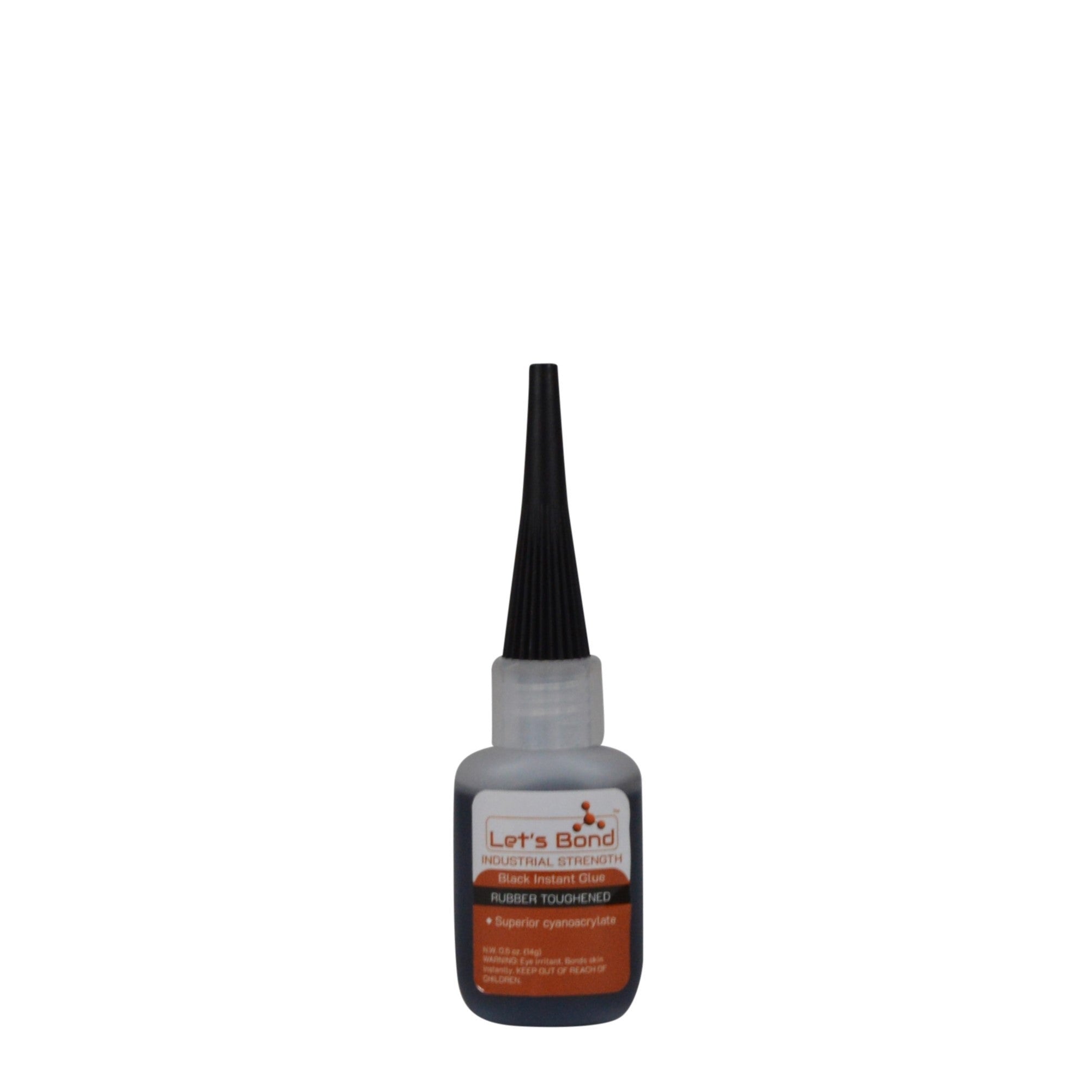 LET'S BOND Lets Bond UBR2505-00 Cyanoacrylate Adhesive 0.5 Oz