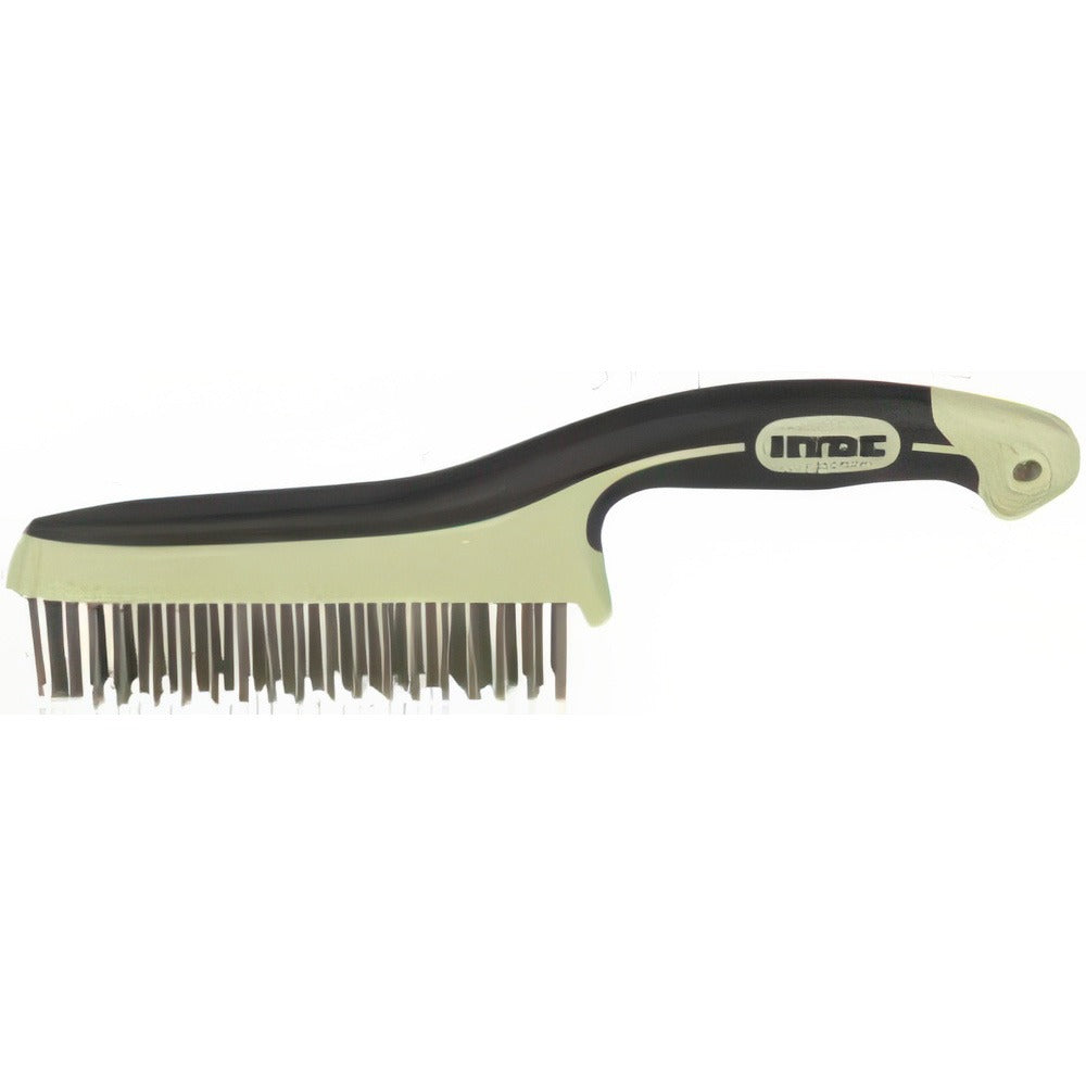 HYDE TOOLS Hyde Tools 46831 Stainless Steel Scratch Brush