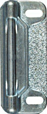 NATIONAL HARDWARE National Mfg N162-016 Zinc Replacement Strike Plate