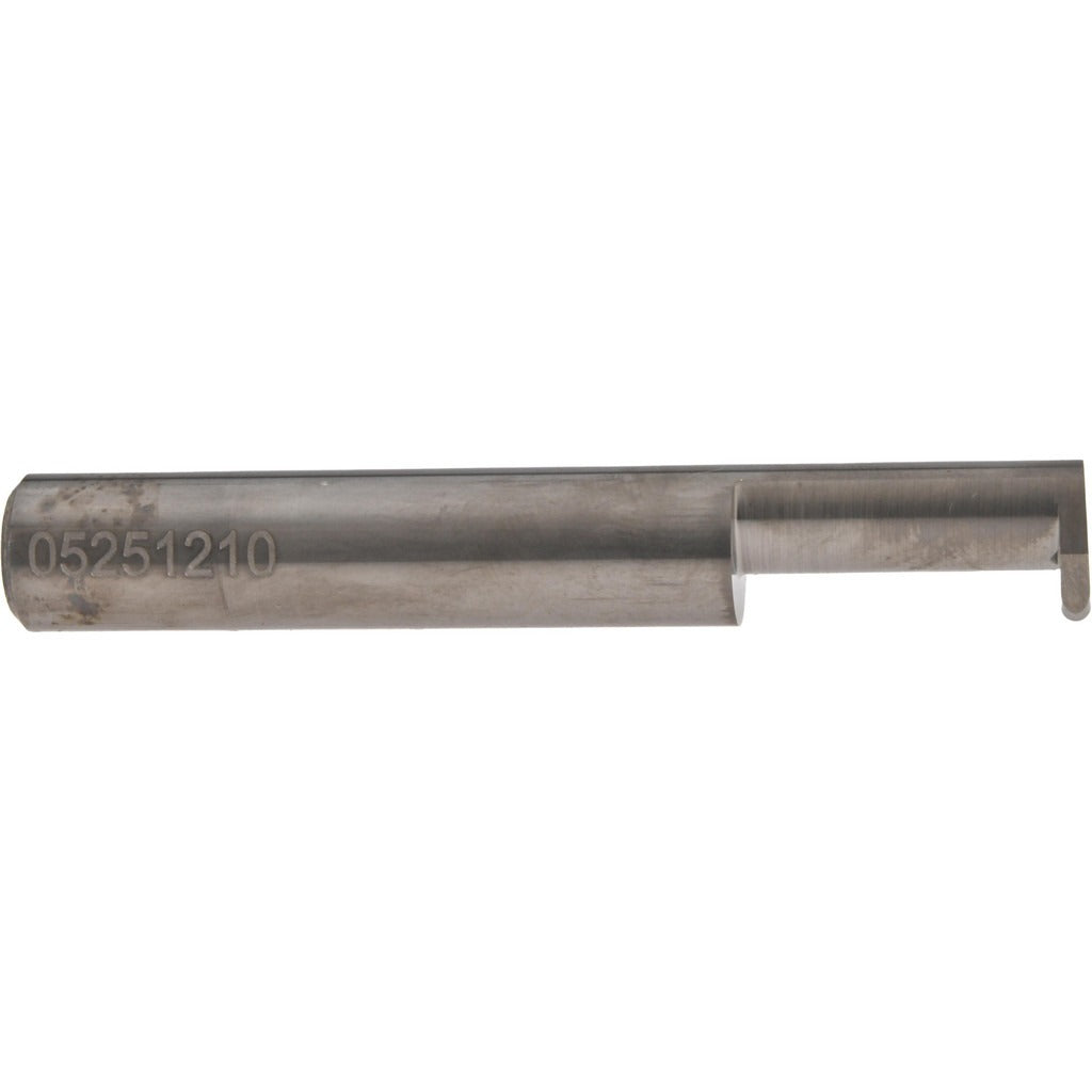 ACCUPRO Accupro ACC-GF069-12 Full Radius Grooving Tool Solid Carbide