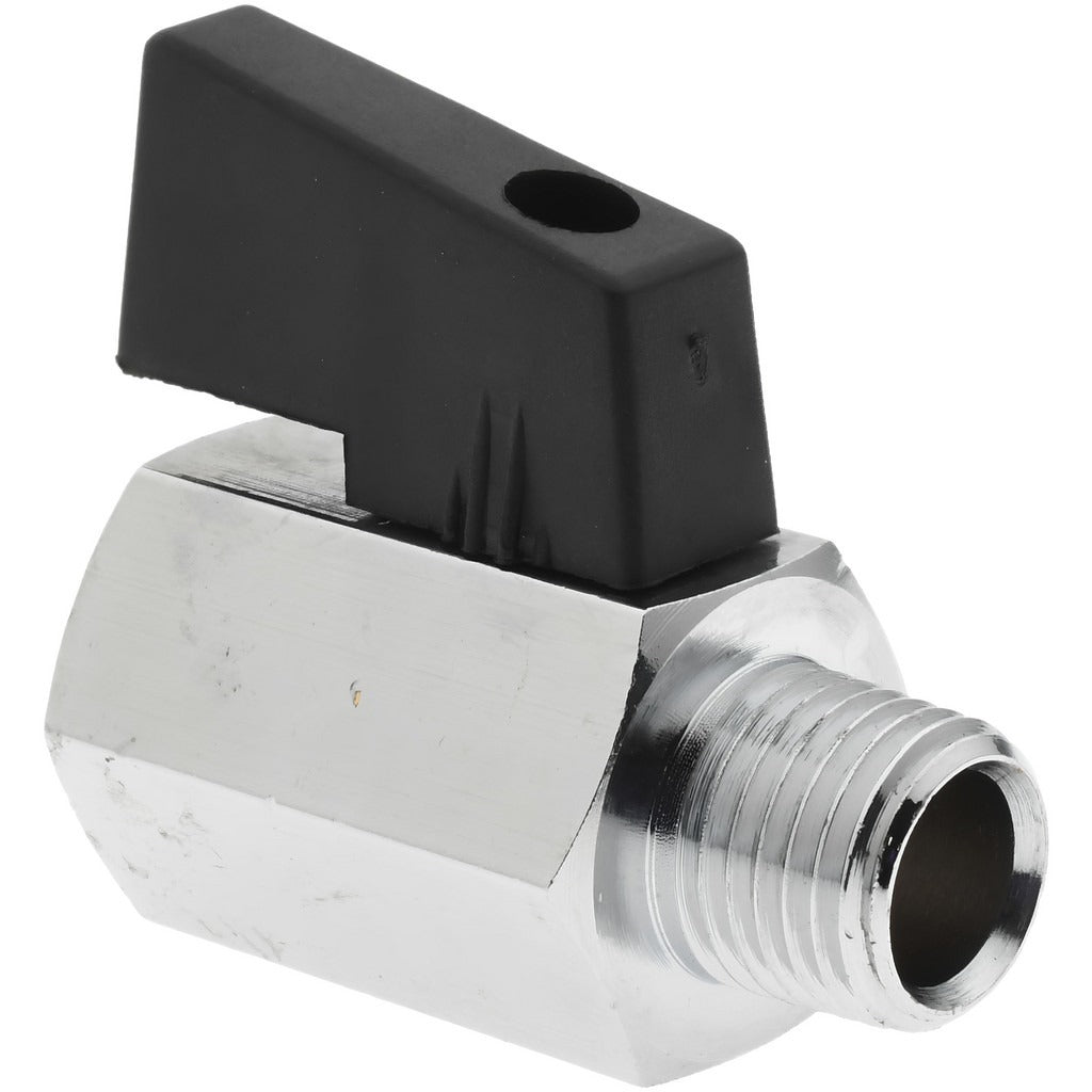 VALUE COLLECTION Value Collection BVM25P25-0AD 1/4 Inch Brass Ball Valve