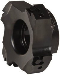 KENNAMETAL Kennametal 2235055 Square-shoulder Face Mill 4 in
