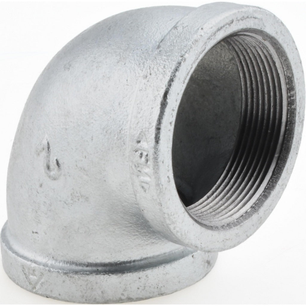 VALUE COLLECTION Value Collection MSC-62146782 Malleable Iron 90 Elbow 2 in
