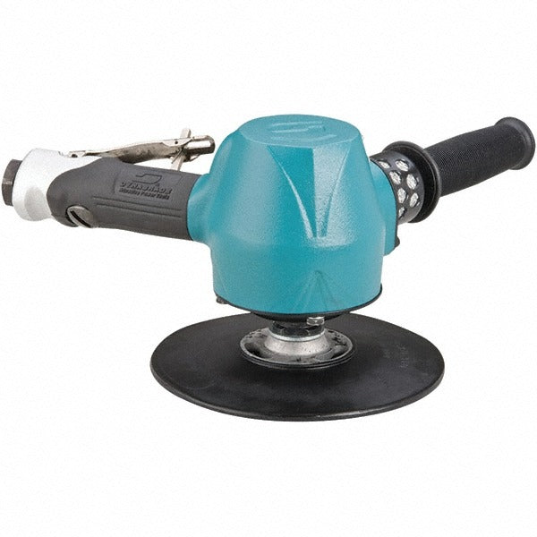 DYNABRADE Dynabrade 53253 Air Handheld Disc Sander 7 Inch 8500 Rpm