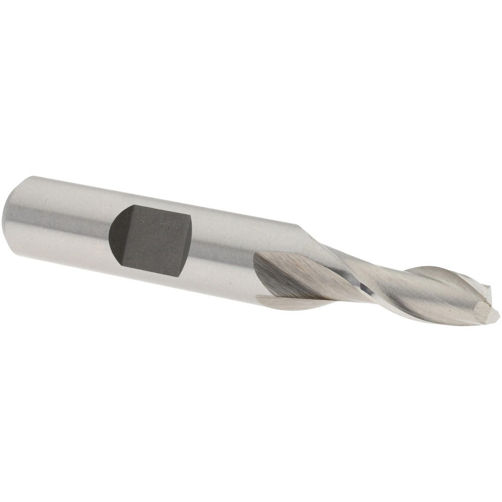 VALUE COLLECTION Value Collection 723-9060 Square End Mill 6mm 2 Flute Cobalt