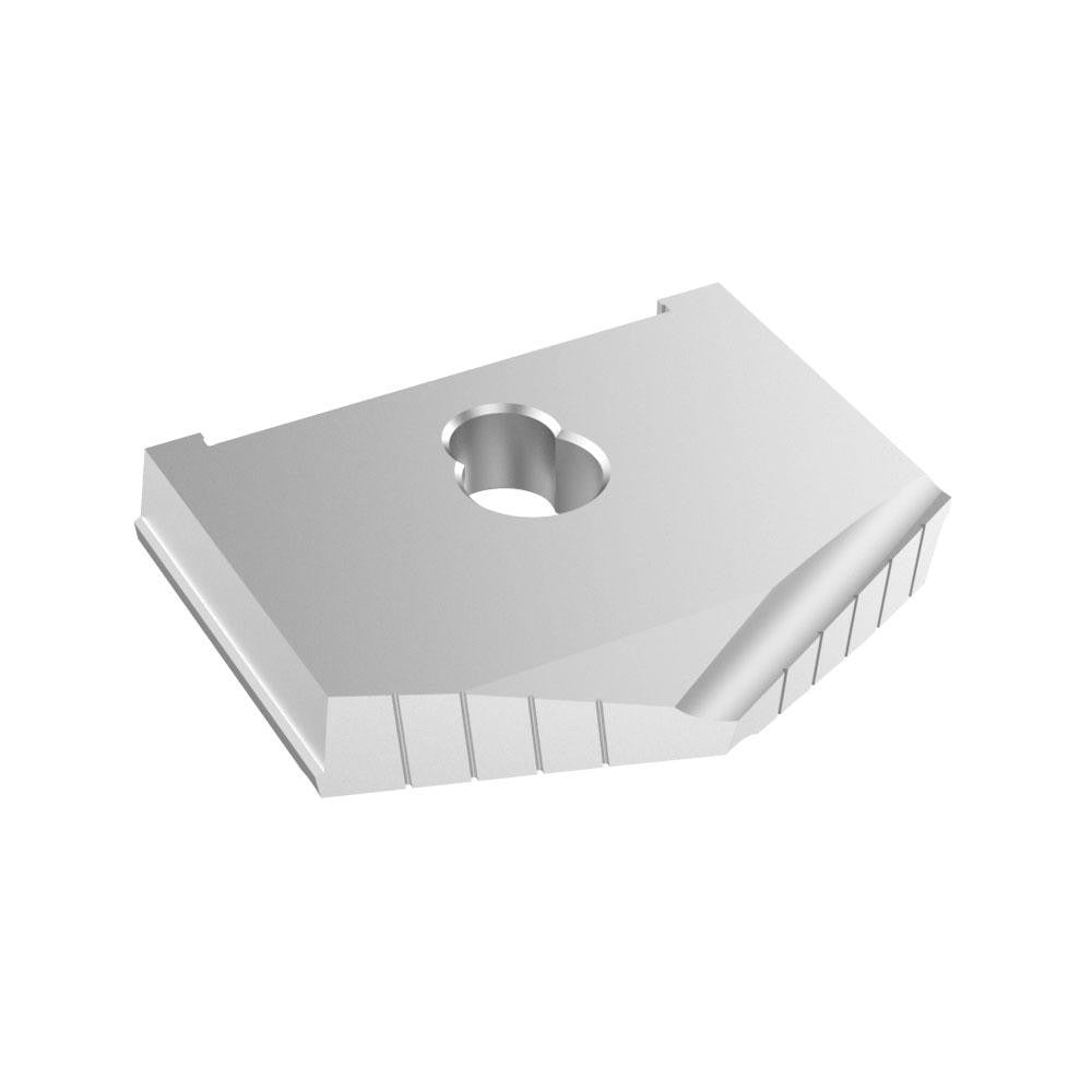 ALLIED MACHINE AND ENGINEERING Allied Machine 10274-0416 Spade Drill Insert 4.5 in Seat G