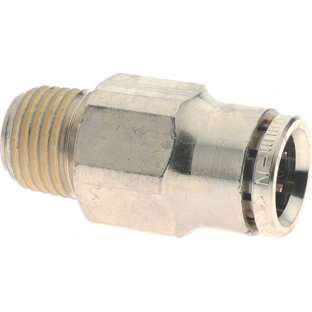 NORGREN Norgren 101251028 Push-to-connect Straight Adapter Bspt