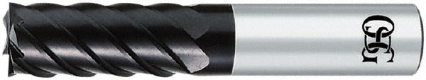 OSG Osg 91400311 Square End Mill 0.1181 in 6 Flute Carbide