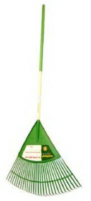 SEYMOUR MIDWEST Seymour Midwest Llc 40885TRU Polyethylene Lawn Rake