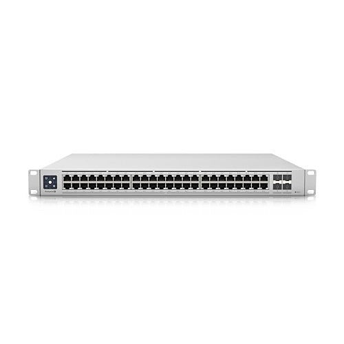 UBIQUITI Ubiquiti usw-enterprise-48-poe 48-port 2.5G Poe Switch