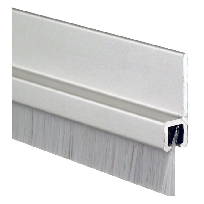PEMKO Pemko 18041CNB84 Aluminum Retainer Weatherstrip 84 in