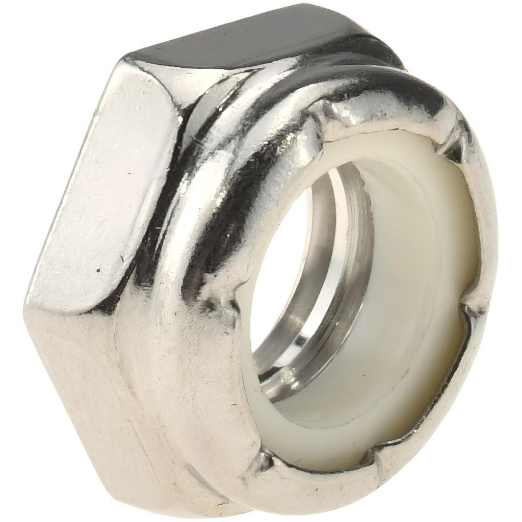 VALUE COLLECTION Value Collection 1-THN-37C Hex Lock Nut 3/8-16 18-8 Ss