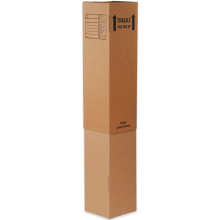 BSC PREFERRED Bsc Preferred OUTERLAMP Outer Lamp Carton Box 15 Pack