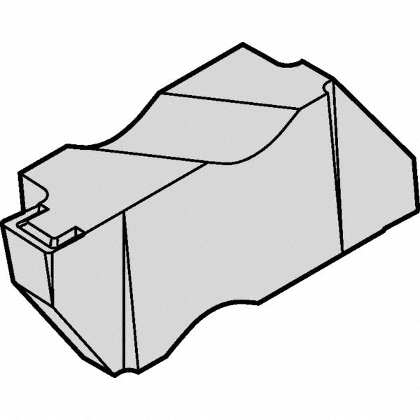 KENNAMETAL Kennametal 5968032 Grooving Insert NG3K KCP25B Carbide