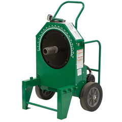 Greenlee 555C 120VAC 20 Amp GFCI Protected Electric Bender