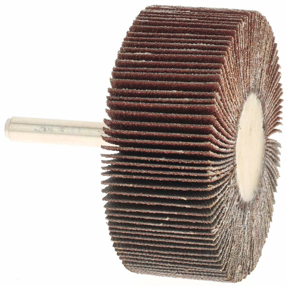 VALUE COLLECTION Value Collection BD3274 Mounted Flap Wheel 80 Grit