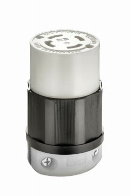 LEVITON Leviton R61-02713-0BX Locking Connector 30A Nema L14-30R