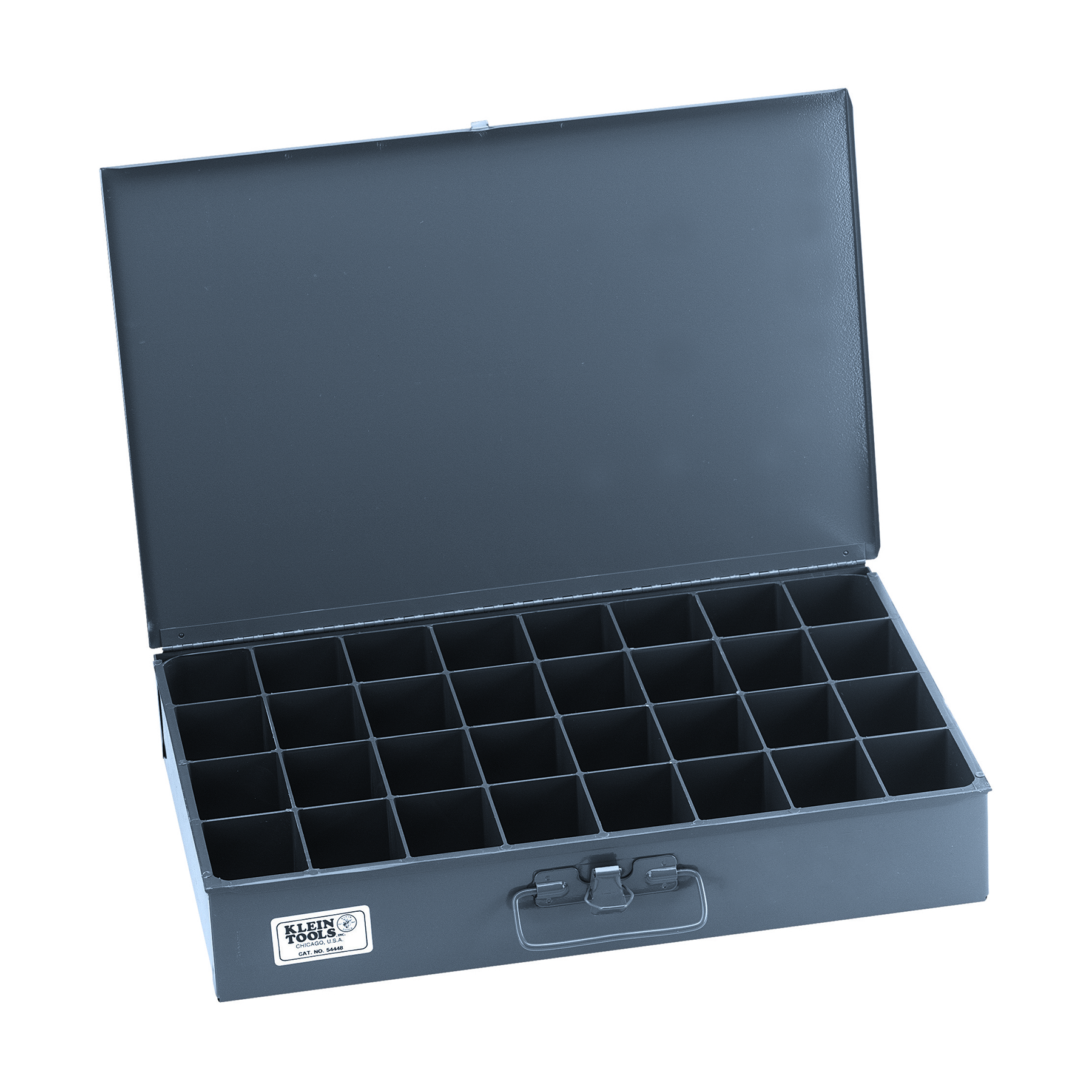 KLEIN TOOLS Klein Tools 54448 Extra Large Compartment Storage Box 32-Compartment