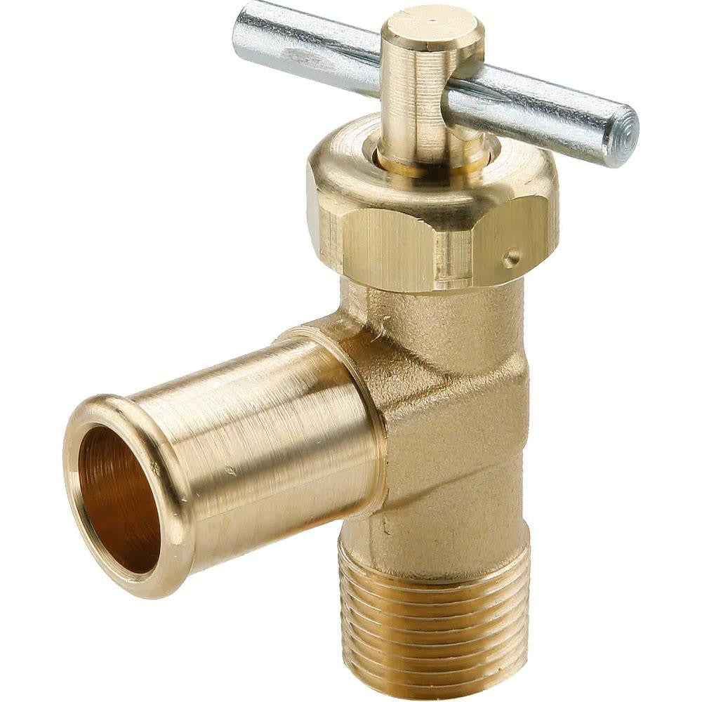 PARKER Parker V404PH-10-6 Brass Truck Valve 5/8 X 3/8 Hose Id Mnptf
