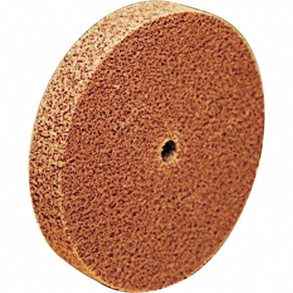 3M 3M 7000000659 Deburring Wheel 3 in Aluminum Oxide Density 5