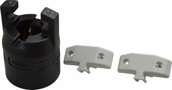 HUBBELL Hubbell HBL7513C Straight Blade Plug 50A Nema 10-50P