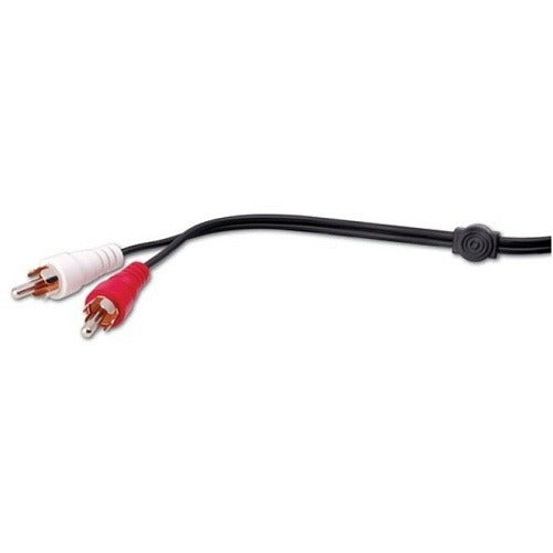 VANCO Vanco AC201X Dual Rca Audio Interconnect Cable