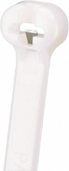 PANDUIT Panduit BT5LH-C Cable Tie 120 Lb 18.1 in Natural Nylon