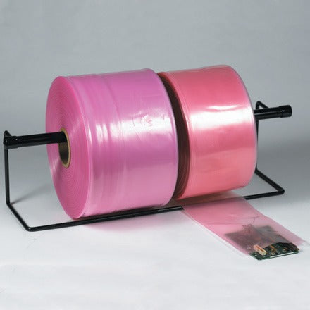BSC PREFERRED Bsc Preferred PTAS0302 Anti-static Pink Poly Tubing