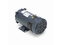 Leeson 108048.00 3/4HP 1800RPM S56C TEFC 12V CONT 40C 1-0SF Rigid C DC NEMA Low Voltage C4D17FK7E