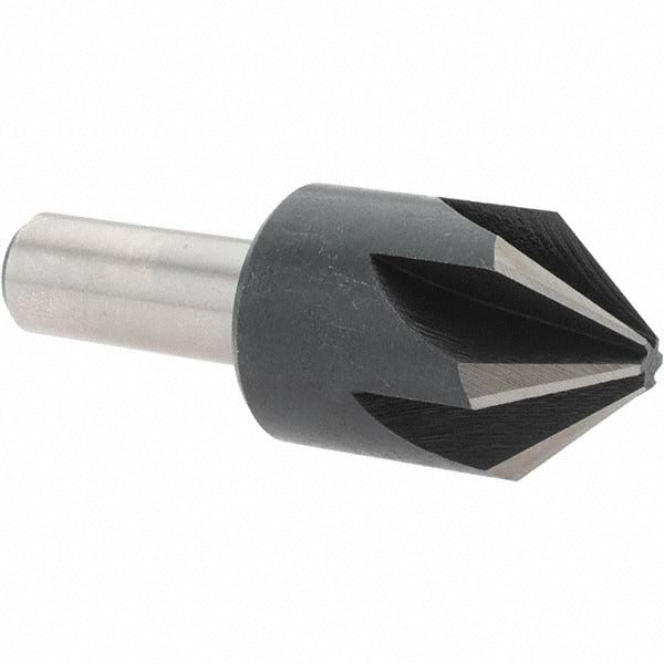 VALUE COLLECTION Value Collection 28632 Countersink 1 in 82 Degree 6 Flute Hss