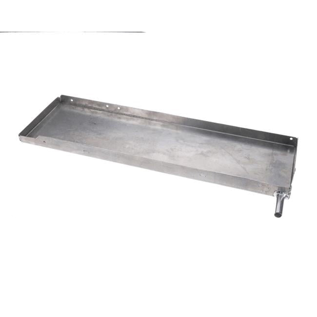 HEATCRAFT Heatcraft 40496001 Condensate Pan 24.5 x 10.0 x 1.0 in (HEA40496001)