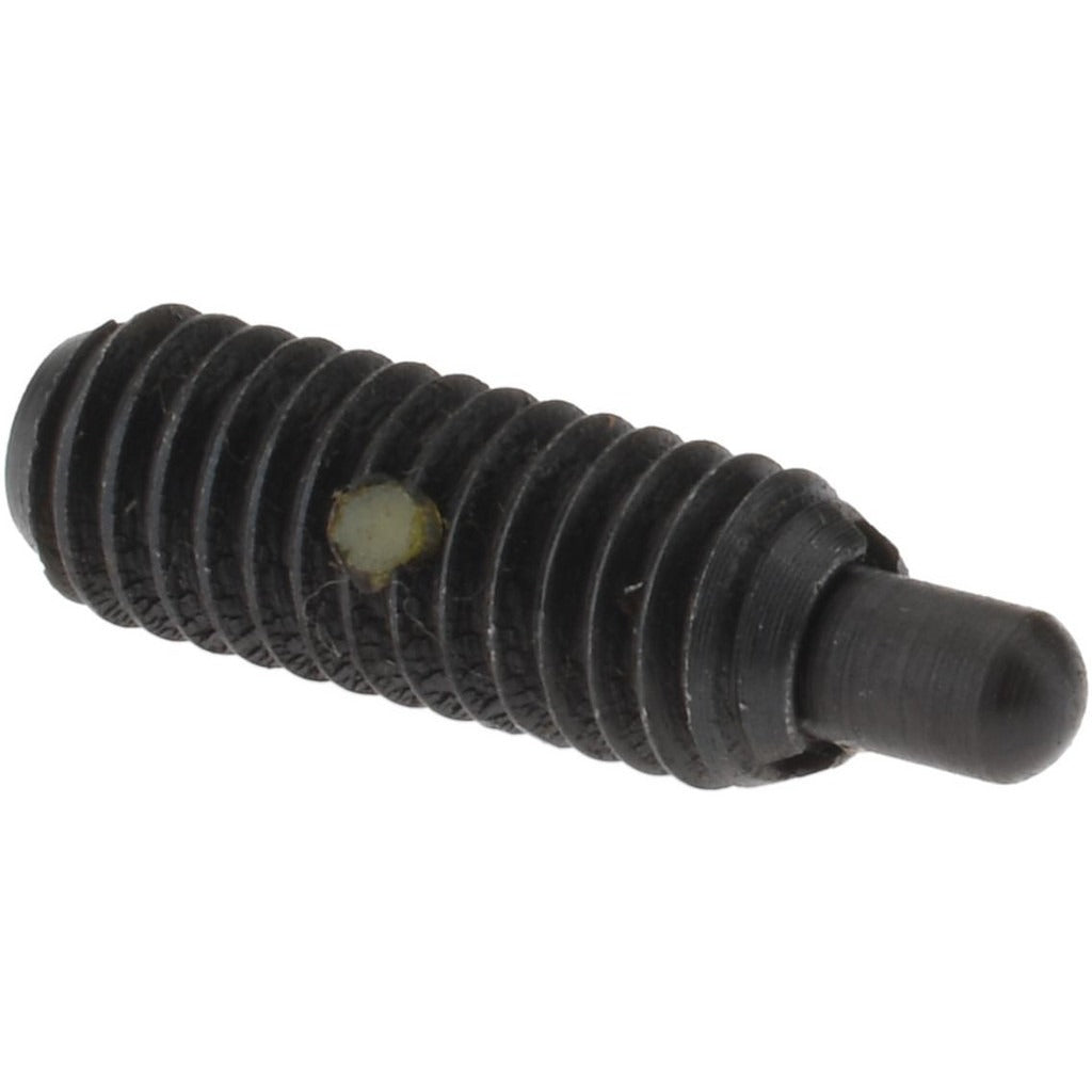 GIBRALTAR Gibraltar MSW10-4FSL-PT-G Threaded Spring Plunger M6 X 1