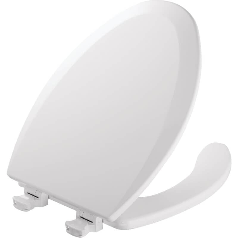 BEMIS Bemis 1440EC000 Toilet Seat Elongated (18-1/2 in)