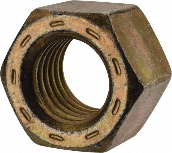 VALUE COLLECTION Value Collection 444018BR Hex Nut 7/8-9 Grade L9 Steel