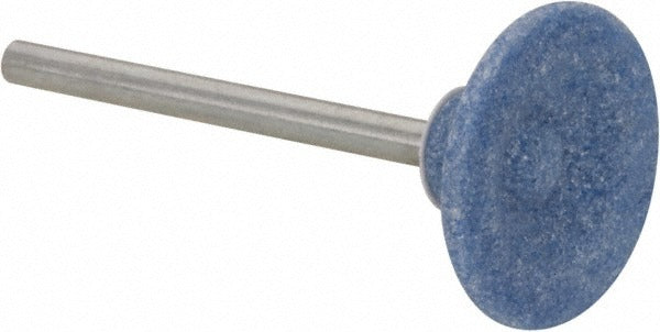TRU-MAXX Tru-maxx 66253291574 Mounted Point B81 60 Grit 1/8 Inch Shank