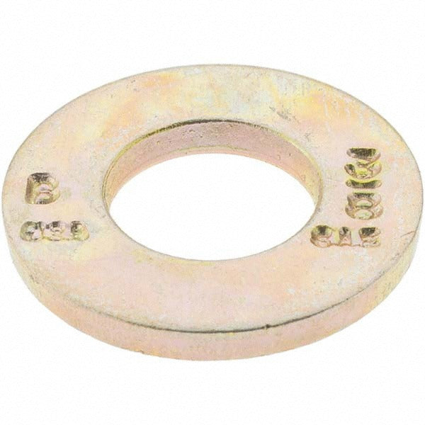 BOWMALLOY Bowmalloy 500015 Sae Flat Washer 3/8 Inch Carbon Steel