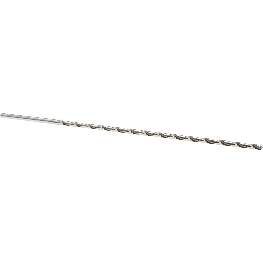 PRECISION TWIST DRILL Precision Twist Drill 6000129 Extra Length Drill Bit Hss