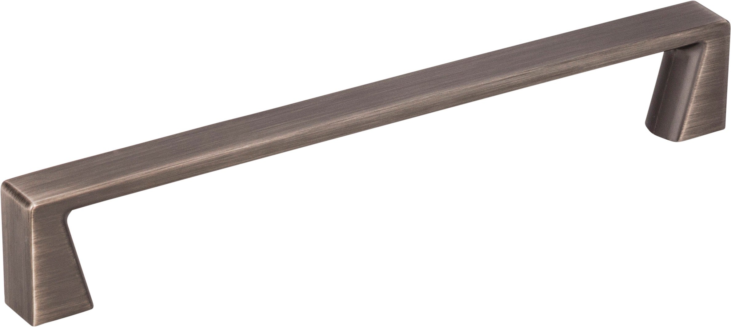 JEFFREY ALEXANDER Jeffrey Alexander 177-160BNBDL Cabinet Pull Brushed Pewter