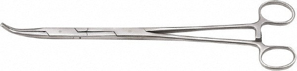GEARWRENCH Gearwrench 82035 Hemostat Tweezer Bent Tip 9.73 in