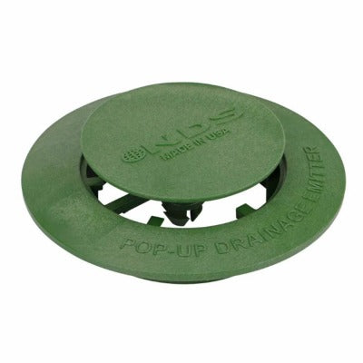 NDS Nds 420C 4 Inch Pop-up Emitter Replacement Lid Green