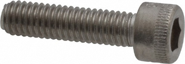 HOLO-KROME Holo-krome 79024 Hex Socket Cap Screw 10-32 Unf 3/4 in Ss
