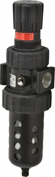 PARKER Parker 07E42A13AC Frl Filter Regulator 3/4 Npt 90 Scfm